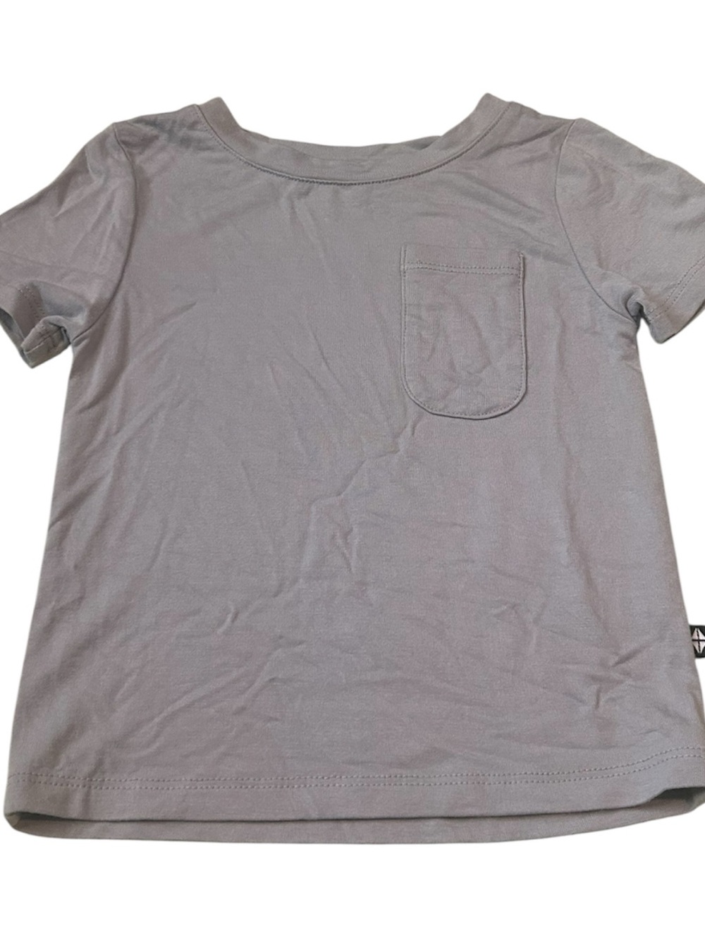 Kytebaby pocket tee size 12-18m